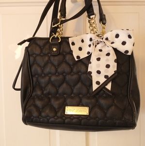 Betsey Johnson purse